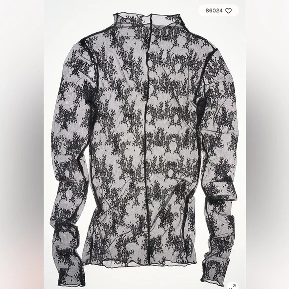 ⚜️Free People Lady Lux Layering Top Small - Picture 3 of 10